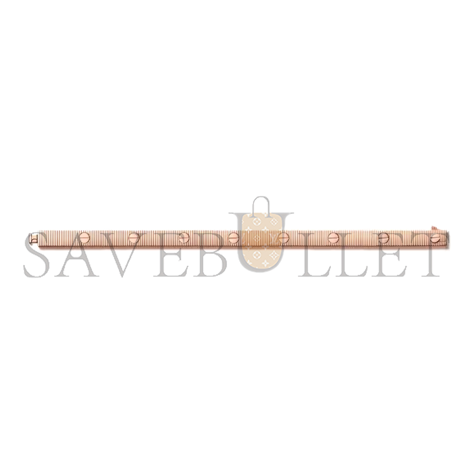 Ca*t1er love unlimited bracelet, flexible b6088117